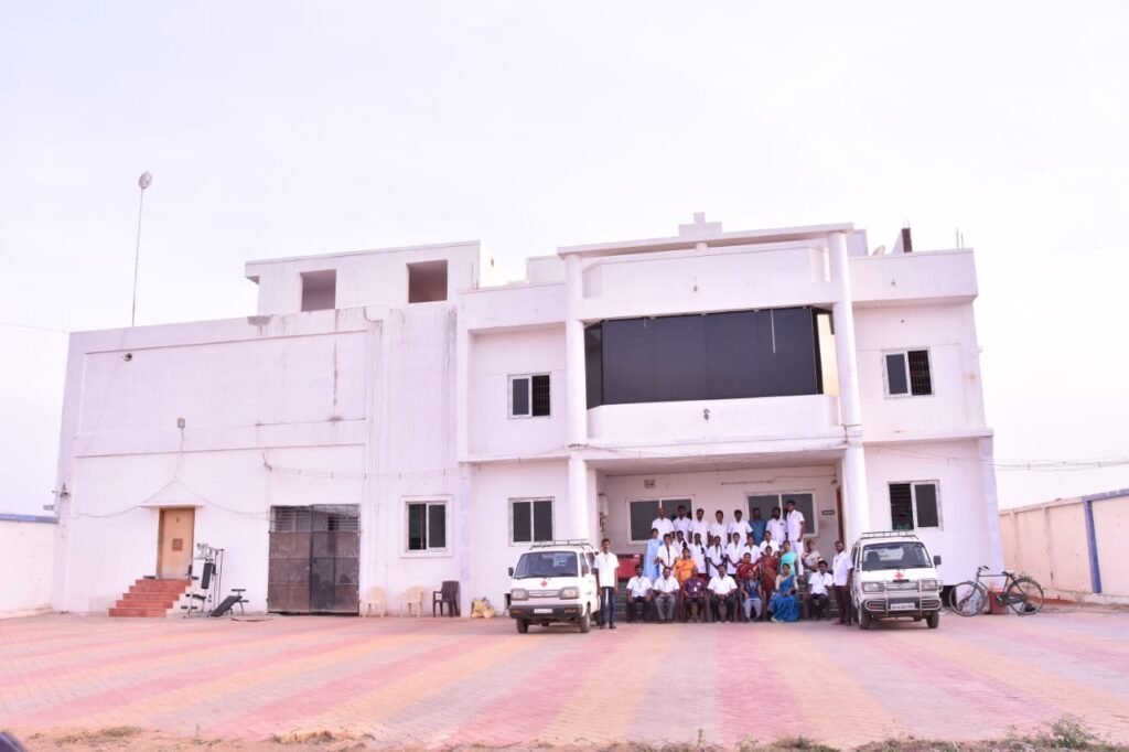 De-addiction Centre in Madurai