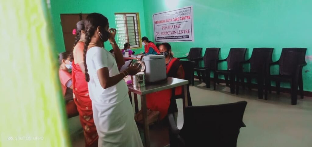 Iyengaran Psychatric De-addiction Centre