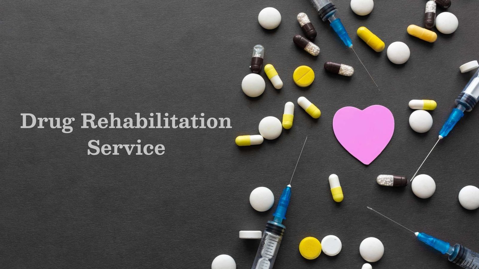 drug rehabilitation service